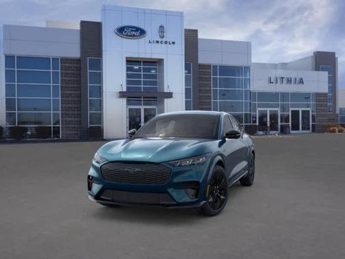 Adriatic Blue Metallic 2026 Ford Mustang Mach-E GT