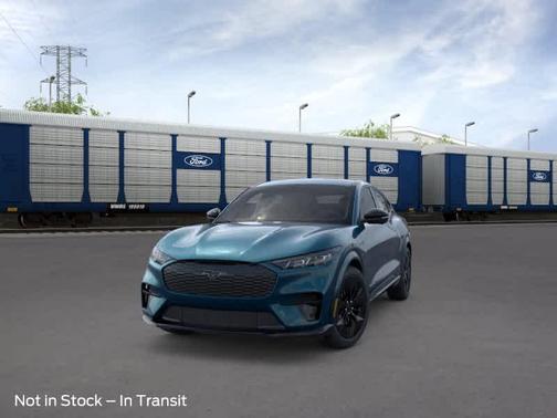 Adriatic Blue Metallic 2026 Ford Mustang Mach-E GT