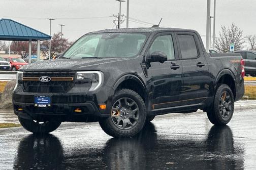 2025 Ford Maverick Tremor