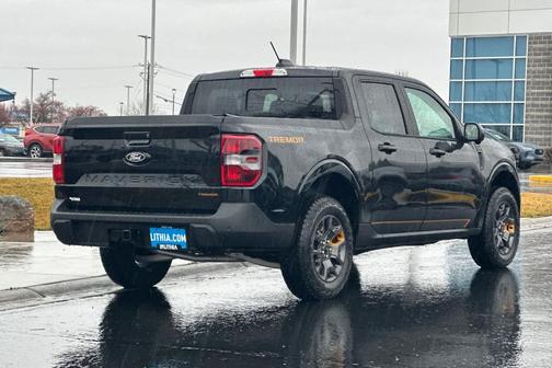 2025 Ford Maverick Tremor