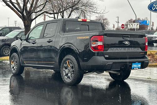 2025 Ford Maverick Tremor