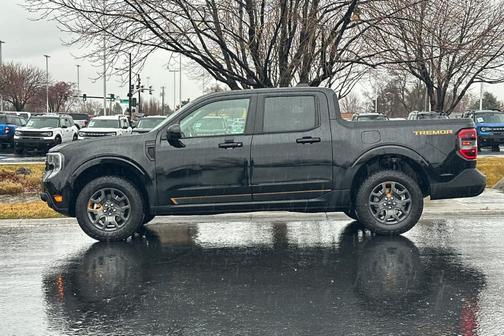 2025 Ford Maverick Tremor