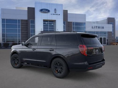 Dark Matter Gray Metallic 2026 Ford Expedition Tremor