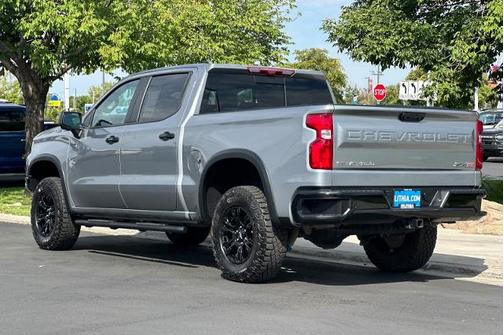 2024 Chevrolet Silverado 1500 ZR2