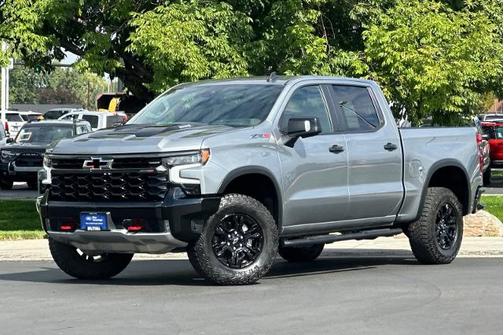 2024 Chevrolet Silverado 1500 ZR2