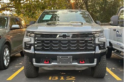 2024 Chevrolet Silverado 1500 ZR2