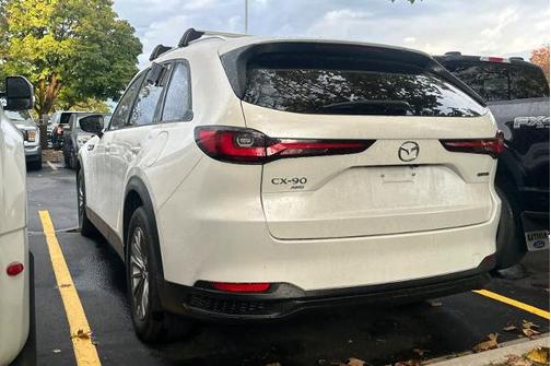 2024 Mazda CX-90 PHEV PREFERRED