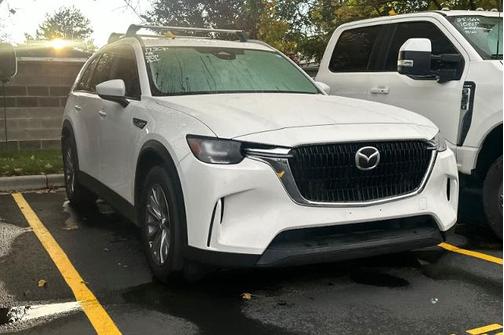 2024 Mazda CX-90 PHEV PREFERRED