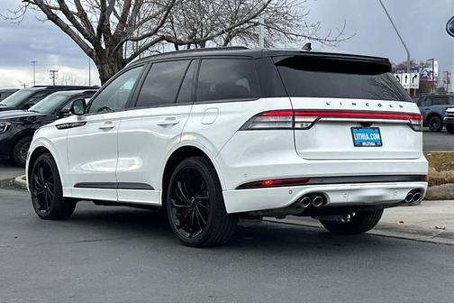 2023 Lincoln Aviator Black Label AWD