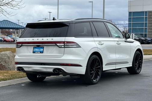 2023 Lincoln Aviator Black Label AWD