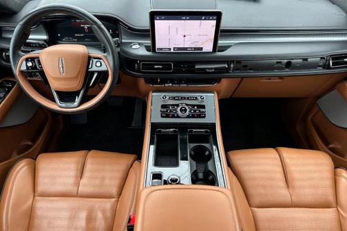 2023 Lincoln Aviator Black Label AWD