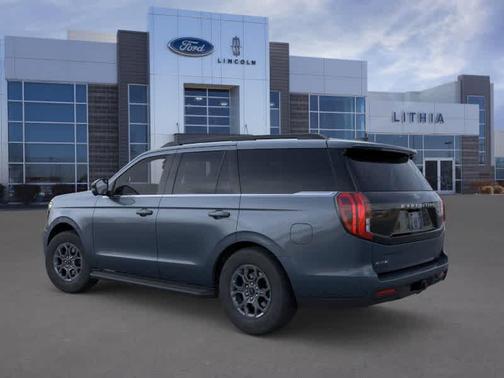 Stone Blue Metallic 2026 Ford Expedition Active