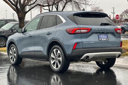 2025 Ford Escape Platinum
