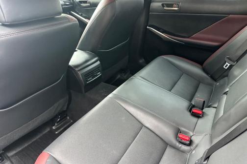 2018 Lexus IS 300 Base