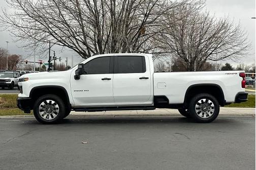 2026 Chevrolet Silverado 2500 CUSTOM