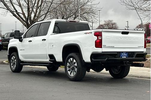 2026 Chevrolet Silverado 2500 CUSTOM