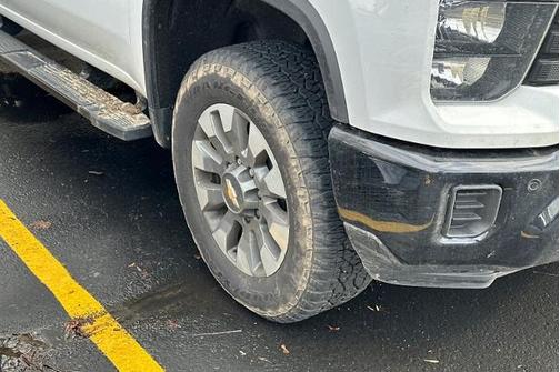 2026 Chevrolet Silverado 2500 CUSTOM