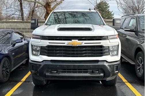 2026 Chevrolet Silverado 2500 CUSTOM