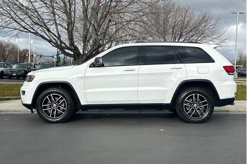 2017 Jeep Grand Cherokee TRAILHAWK