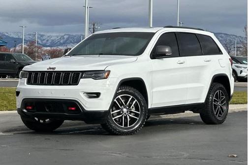 2017 Jeep Grand Cherokee TRAILHAWK