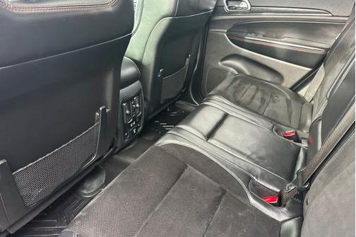 2017 Jeep Grand Cherokee TRAILHAWK