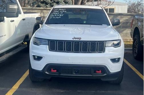 2017 Jeep Grand Cherokee TRAILHAWK