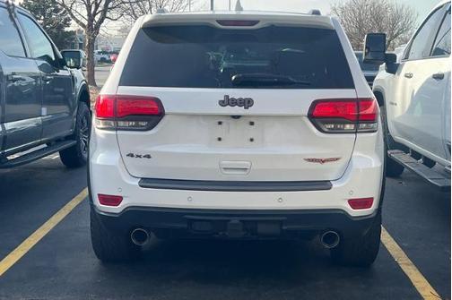 2017 Jeep Grand Cherokee TRAILHAWK