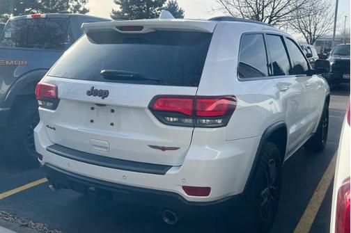 2017 Jeep Grand Cherokee TRAILHAWK