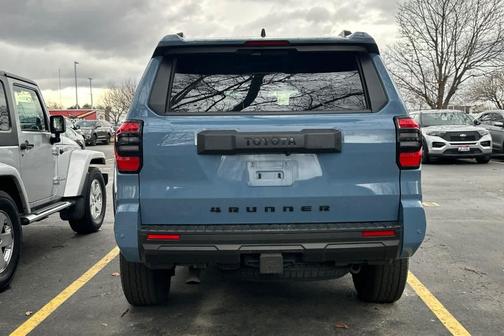 2025 Toyota 4Runner TRD Sport Premium