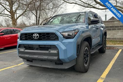 2025 Toyota 4Runner TRD Sport Premium