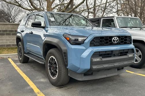 2025 Toyota 4Runner TRD Sport Premium