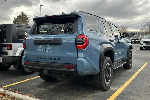 2025 Toyota 4Runner TRD Sport Premium