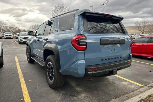 2025 Toyota 4Runner TRD Sport Premium