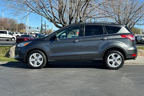 Magnetic 2016 Ford Escape SE