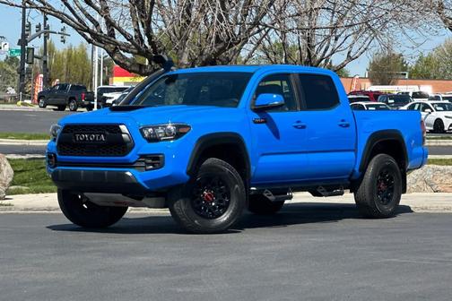 2019 Toyota Tacoma TRD Pro