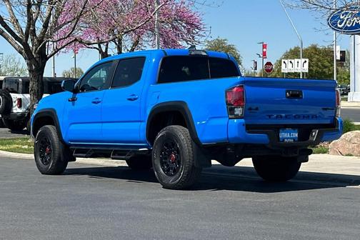 2019 Toyota Tacoma TRD Pro