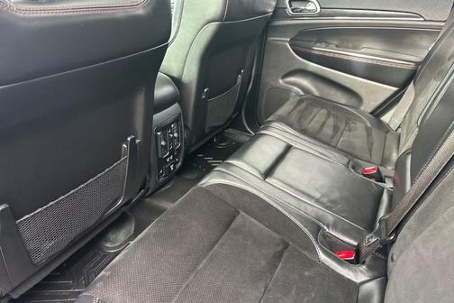 2017 Jeep Grand Cherokee Trailhawk