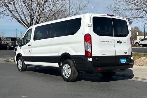 2024 Ford Transit-350 XLT