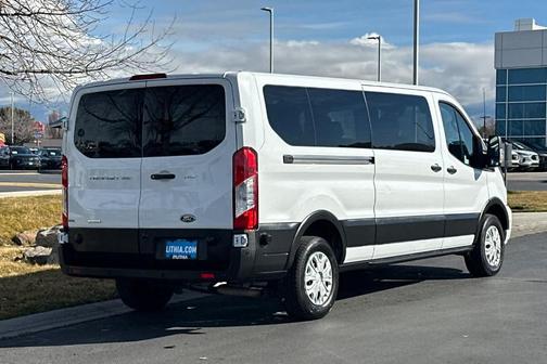 2024 Ford Transit-350 XLT