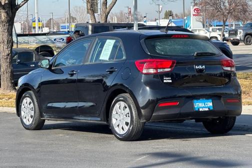2022 Kia Rio S