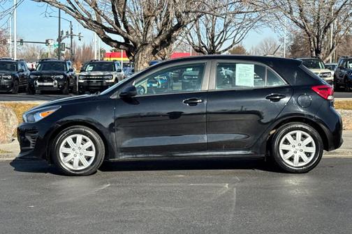 2022 Kia Rio S