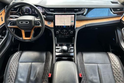 2023 Jeep Grand Cherokee L Summit