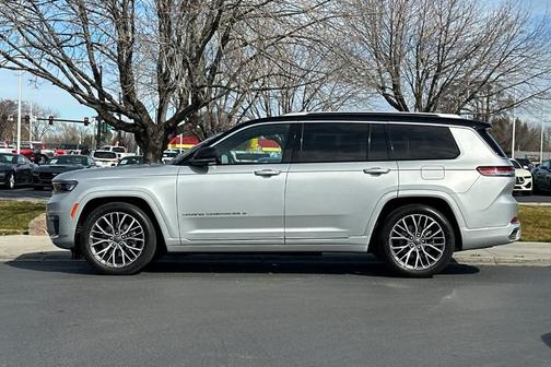 2023 Jeep Grand Cherokee L Summit