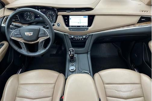 2024 Cadillac XT5 PREMIUM LUXURY