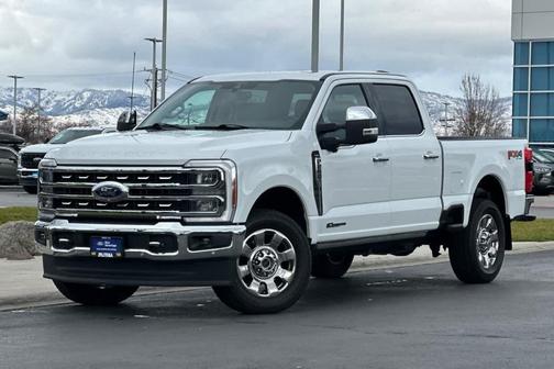2023 Ford F-250 Lariat