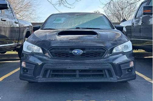 2019 Subaru WRX BASE