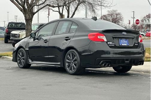 2019 Subaru WRX BASE