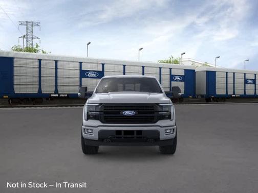 Avalanche 2026 Ford F-150 Platinum