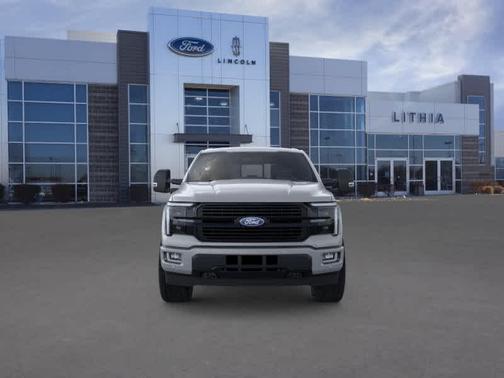 Avalanche 2026 Ford F-150 Platinum