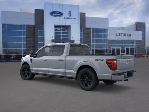 Avalanche 2026 Ford F-150 Platinum